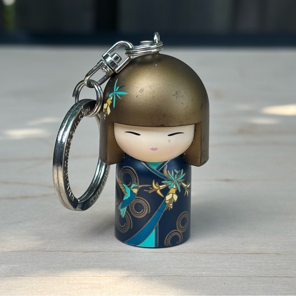 Kimmidoll Collection Emiko Keychain - Picture 3 of 8